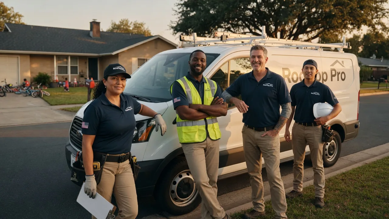 Roof Repair in Brookwood, AL near me